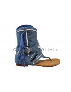 Calzados y Zapatos AN-JH168 JEANS
