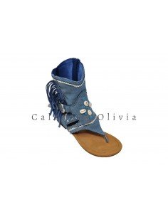 Calzados y zapatos AN-JH168 JEANS 2