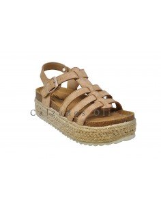 Calzados y zapatos AN-M-260 KAKI 2