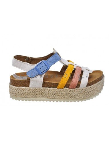 Zapatos y Calzados AN-M-260 BLUE