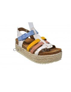 Calzados y zapatos AN-M-260 BLUE 2