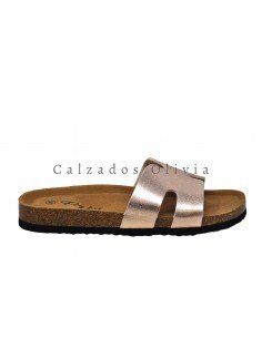 Calzados y Zapatos AN-M-235 CHAMPAN