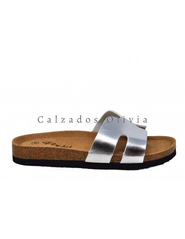 Zapatos y Calzados AN-M-235 SILVER