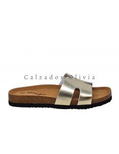 Calzados y Zapatos AN-M-235 GOLD