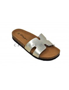 Calzados y zapatos AN-M-235 GOLD 2