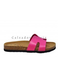 Calzados y Zapatos AN-M-235 FUXIA