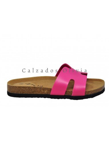 Zapatos y Calzados AN-M-235 FUXIA