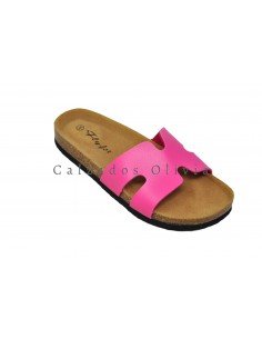 Calzados y zapatos AN-M-235 FUXIA 2