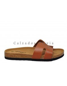 Calzados y Zapatos AN-M-235 CAMEL