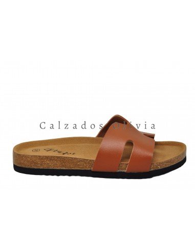 Zapatos y Calzados AN-M-235 CAMEL