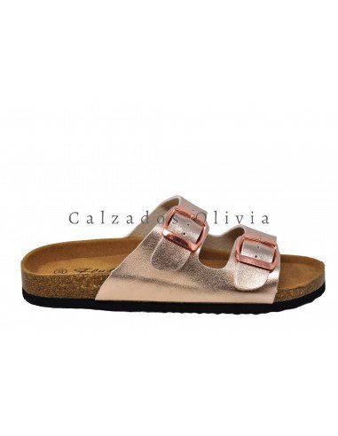 Zapatos y Calzados AN-M31-1D CHAMPAN