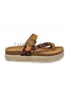 Calzados y Zapatos AN-M-266E LEOPARD