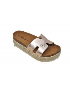 Calzados y zapatos AN-M288 CHAMPAN 2