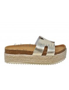 Calzados y Zapatos AN-M288 GOLD