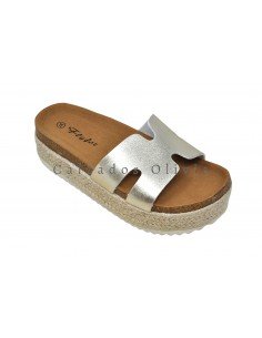 Calzados y zapatos AN-M288 GOLD 2