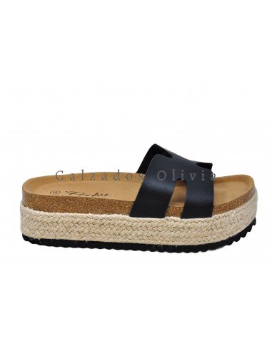 Zapatos y Calzados AN-M288 BLACK