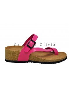 Calzados y Zapatos AN-M-28 FUXIA
