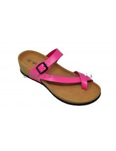 Calzados y zapatos AN-M-28 FUXIA 2