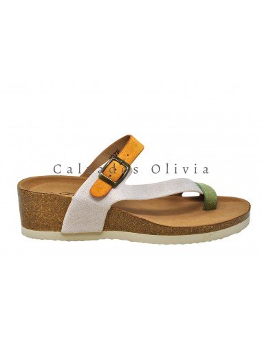 Zapatos y Calzados AN-M-28 CAMEL-BEIGE