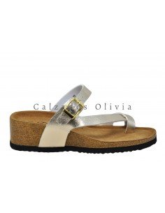 Calzados y Zapatos AN-M-28 GOLD