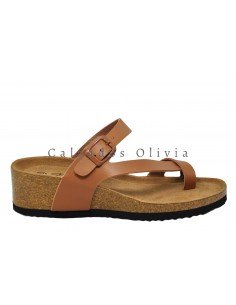 Calzados y Zapatos AN-M-28 CAMEL