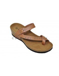 Calzados y zapatos AN-M-28 CAMEL 2