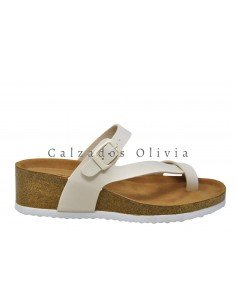 Calzados y Zapatos AN-M-28 BEIGE