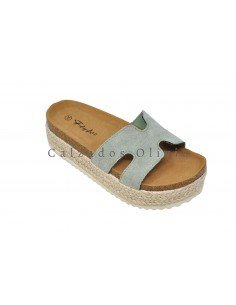 Calzados y zapatos AN-M287 GREEN 2