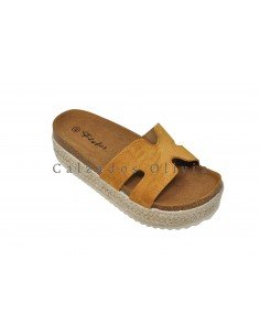 Calzados y zapatos AN-M287 CAMEL 2
