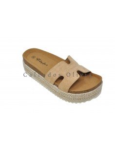 Calzados y zapatos AN-M287 KAKI 2