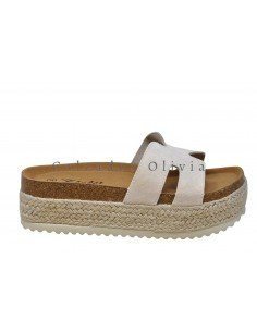 Calzados y Zapatos AN-M287 BEIGE