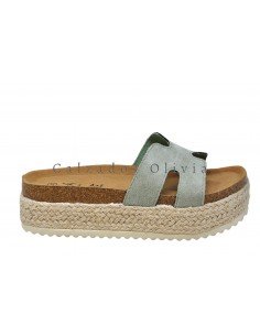 Calzados y Zapatos AN-M287 GREEN
