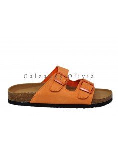 Calzados y Zapatos AN-M170 ORANGE