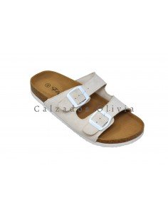 Calzados y zapatos AN-M170 BEIGE 2