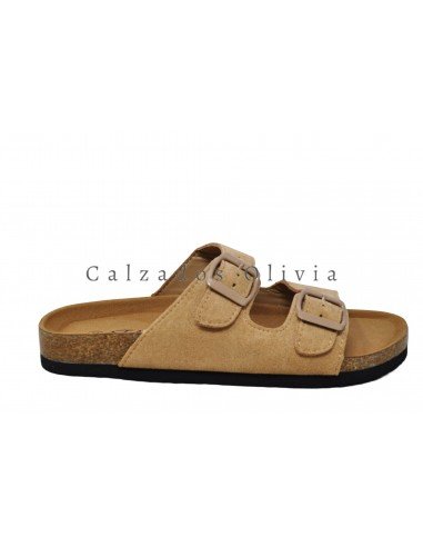 Zapatos y Calzados AN-M170 APRICOT