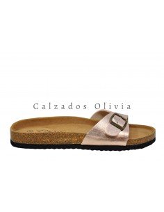 Calzados y Zapatos AN-M-258 CHAMPAN