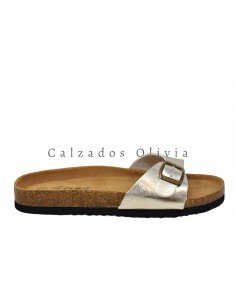 Calzados y Zapatos AN-M-258 GOLD