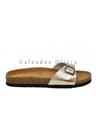 Zapatos y Calzados AN-M-258 GOLD