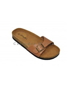 Calzados y zapatos AN-M-258 CAMEL 2