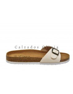 Calzados y Zapatos AN-M-258 BEIGE