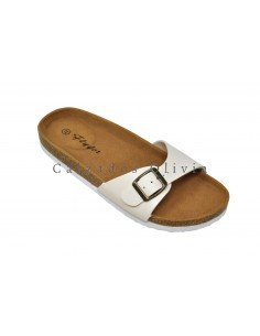 Calzados y zapatos AN-M-258 BEIGE 2