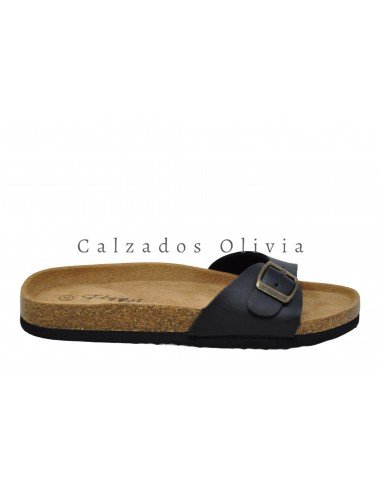 Zapatos y Calzados AN-M-258 BLACK