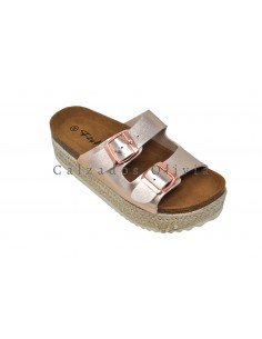 Calzados y zapatos AN-M-189 CHAMPAN 2