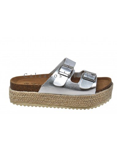 Zapatos y Calzados AN-M-189 SILVER