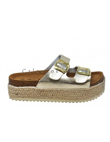 Zapatos y Calzados AN-M-189 GOLD