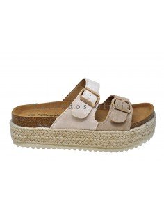 Calzados y Zapatos AN-M-189 MIX-BEIGE
