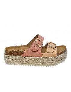 Calzados y Zapatos AN-M-189 MIX-PINK