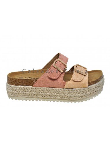 Zapatos y Calzados AN-M-189 MIX-PINK