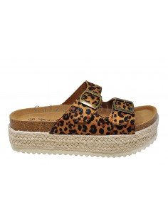 Calzados y Zapatos AN-M-189 LEOPARD