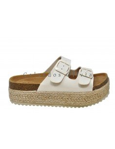 Calzados y Zapatos AN-M-189 BEIGE